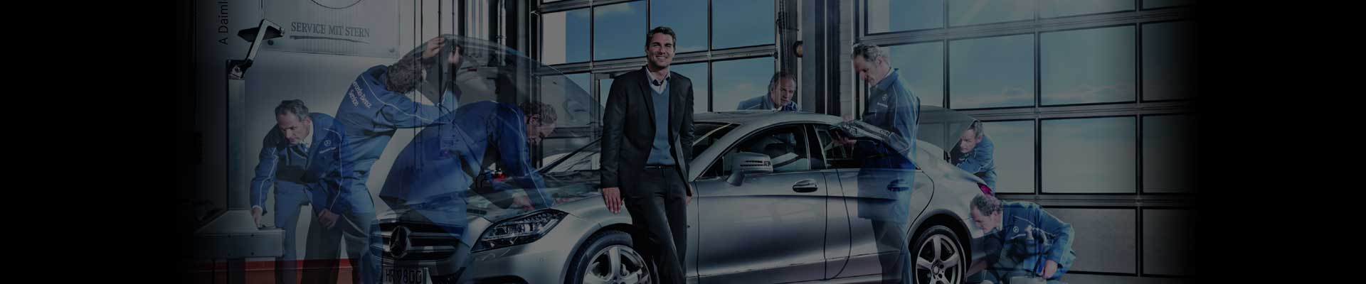 Mercedes Servis